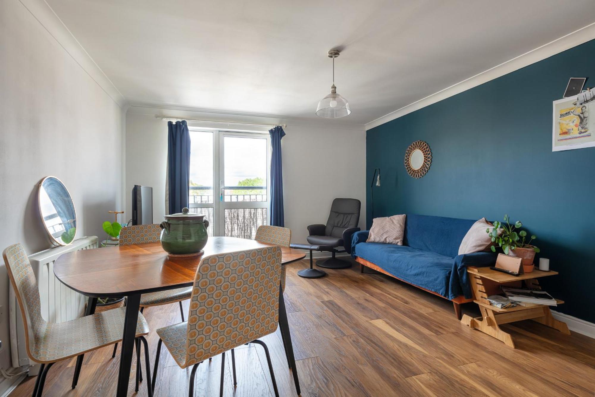 Orange Flat By Lower Regent Canal Apartment Лондон Екстериор снимка