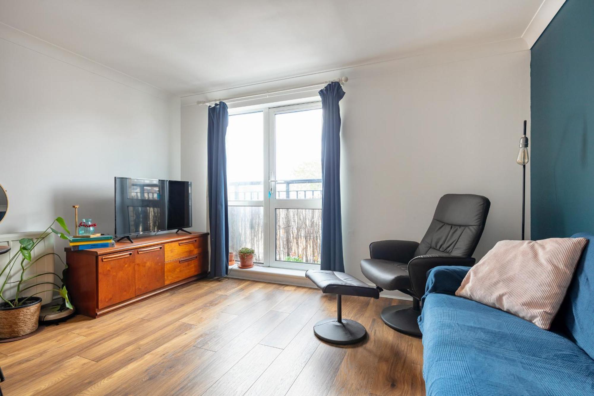 Orange Flat By Lower Regent Canal Apartment Лондон Екстериор снимка
