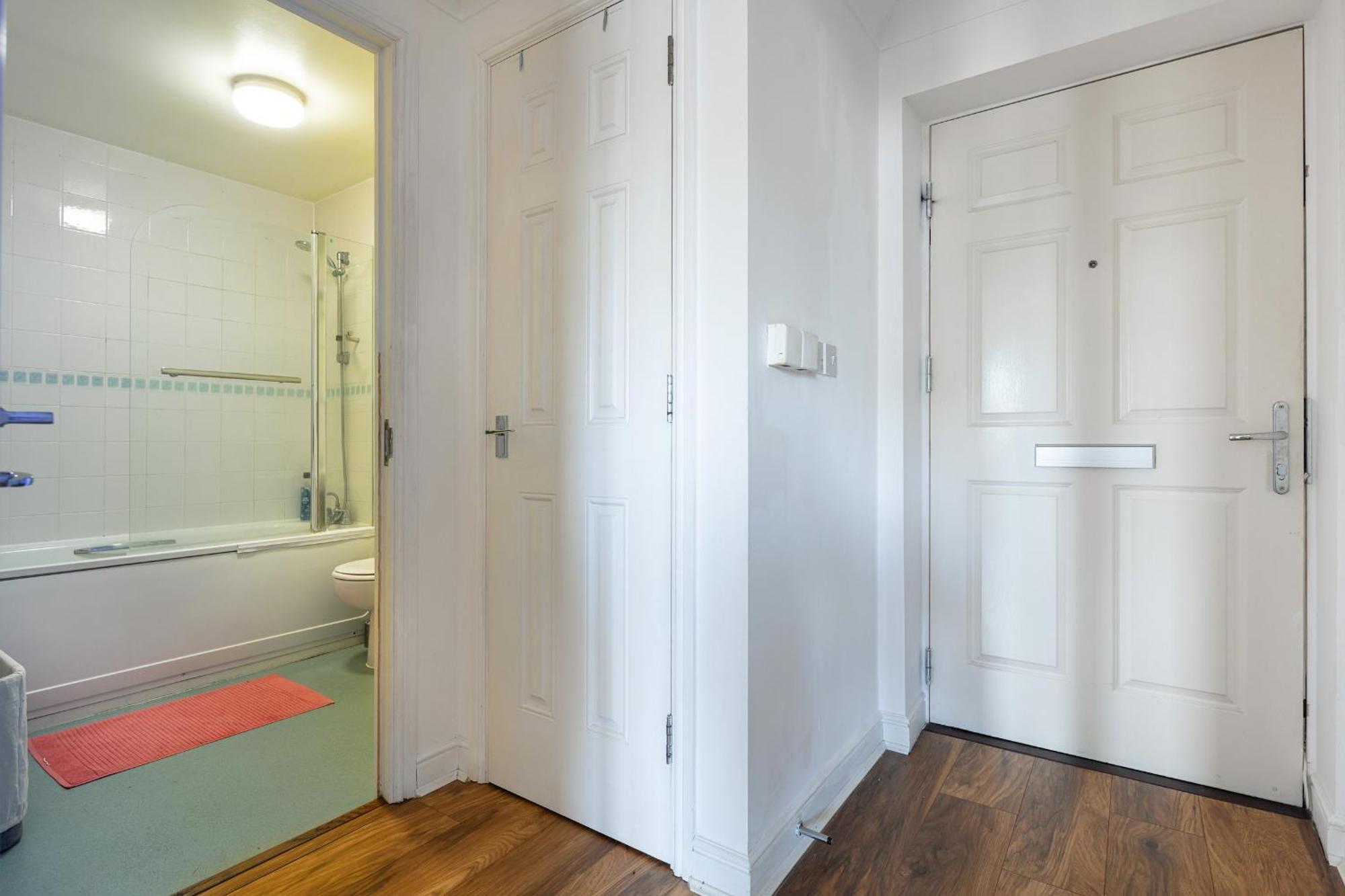 Orange Flat By Lower Regent Canal Apartment Лондон Екстериор снимка